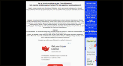 Desktop Screenshot of listaipn.pl